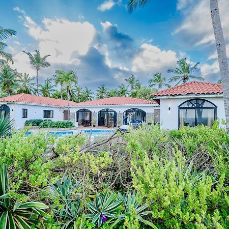 Palm House - Luxury Villa - Samana - Ocean Front Sánchez Extérieur photo