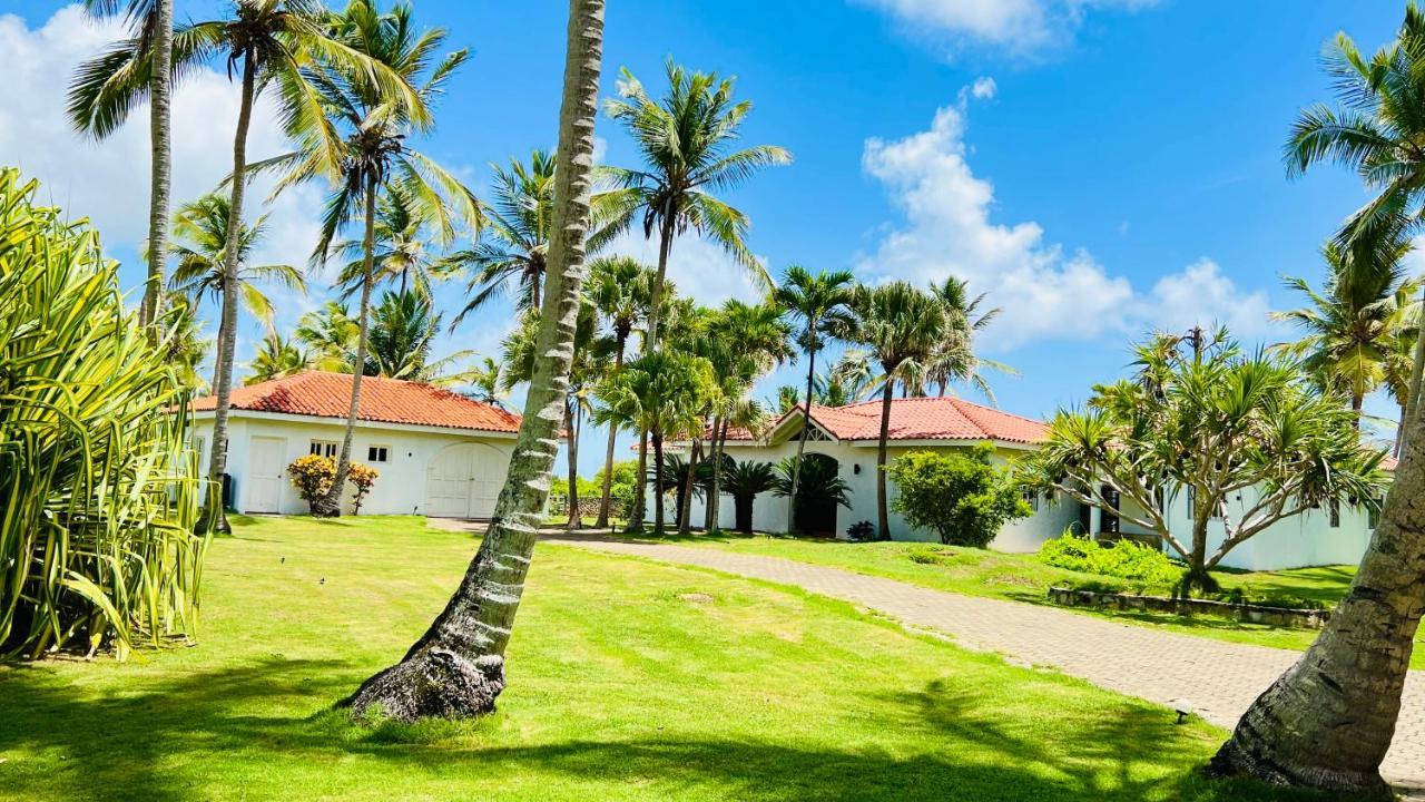 Palm House - Luxury Villa - Samana - Ocean Front Sánchez Extérieur photo