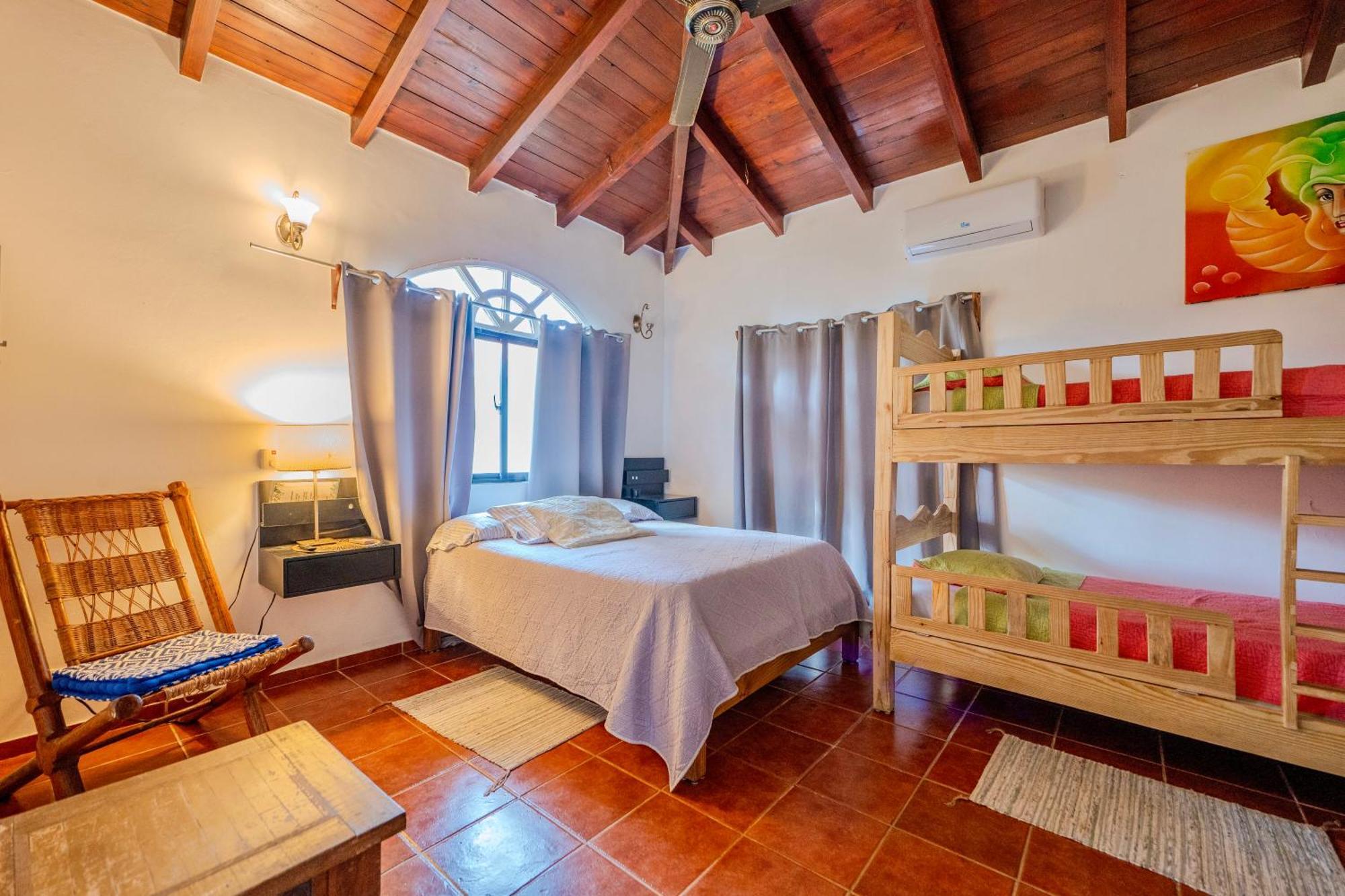 Palm House - Luxury Villa - Samana - Ocean Front Sánchez Extérieur photo