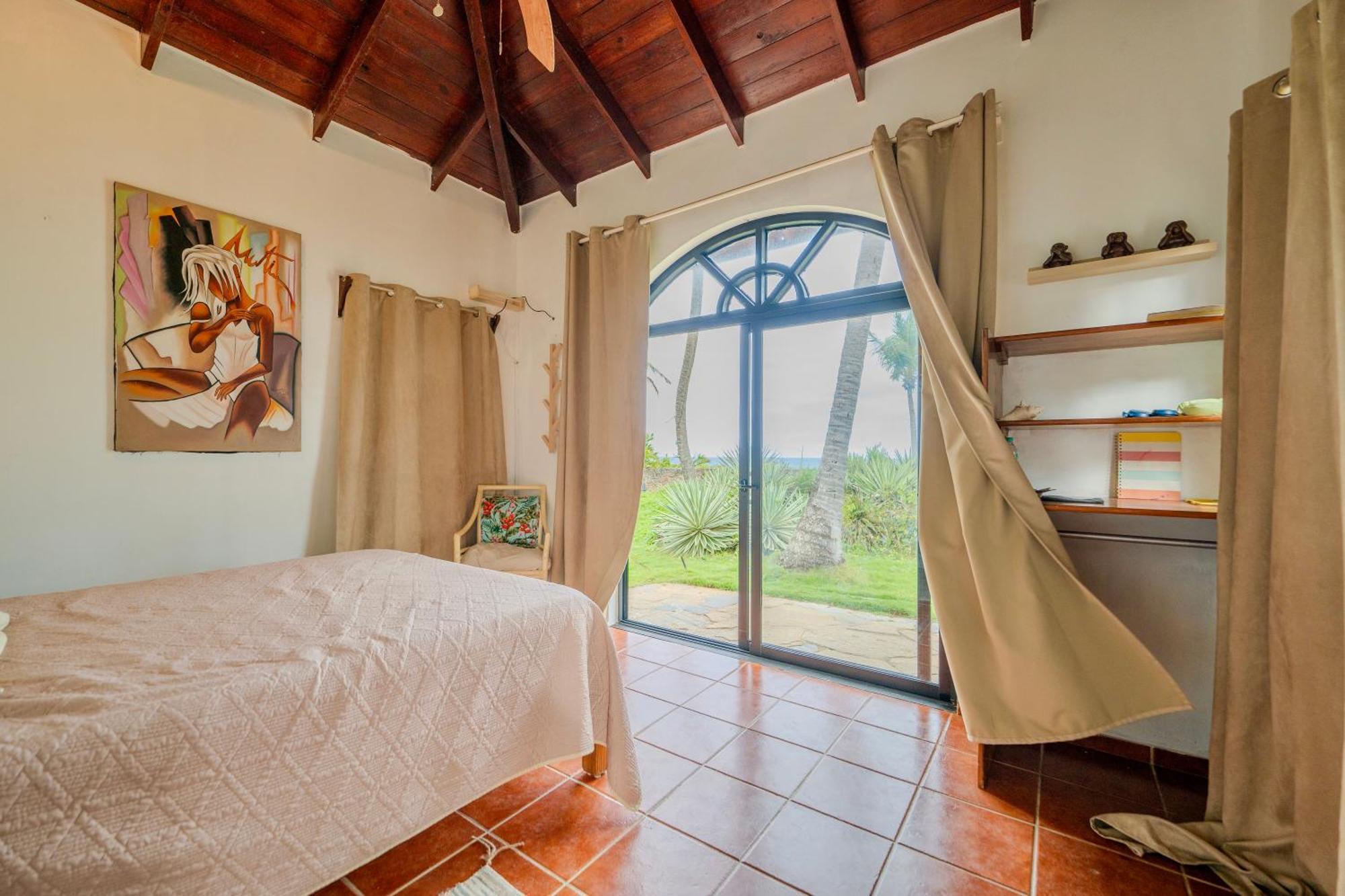 Palm House - Luxury Villa - Samana - Ocean Front Sánchez Extérieur photo