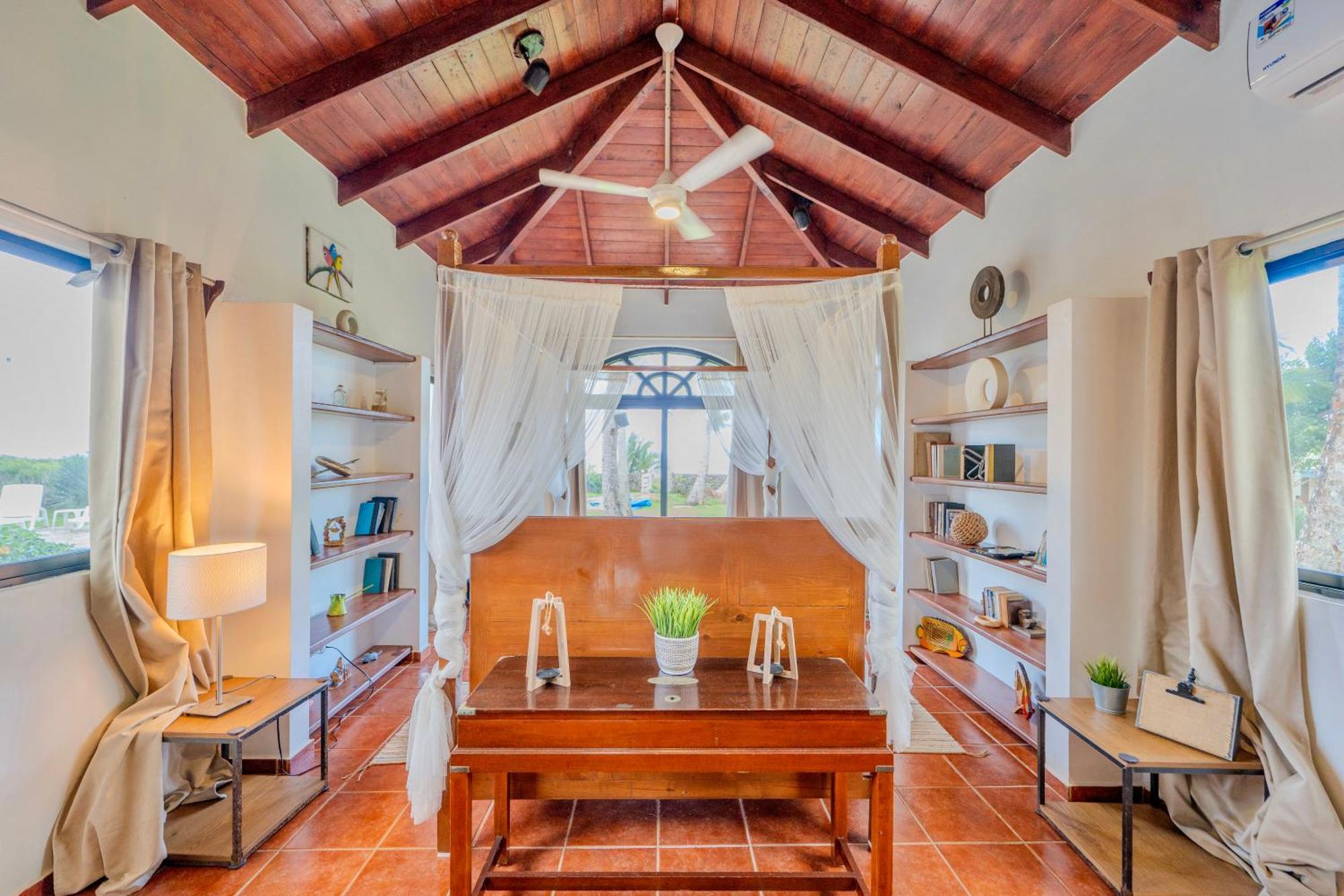 Palm House - Luxury Villa - Samana - Ocean Front Sánchez Extérieur photo