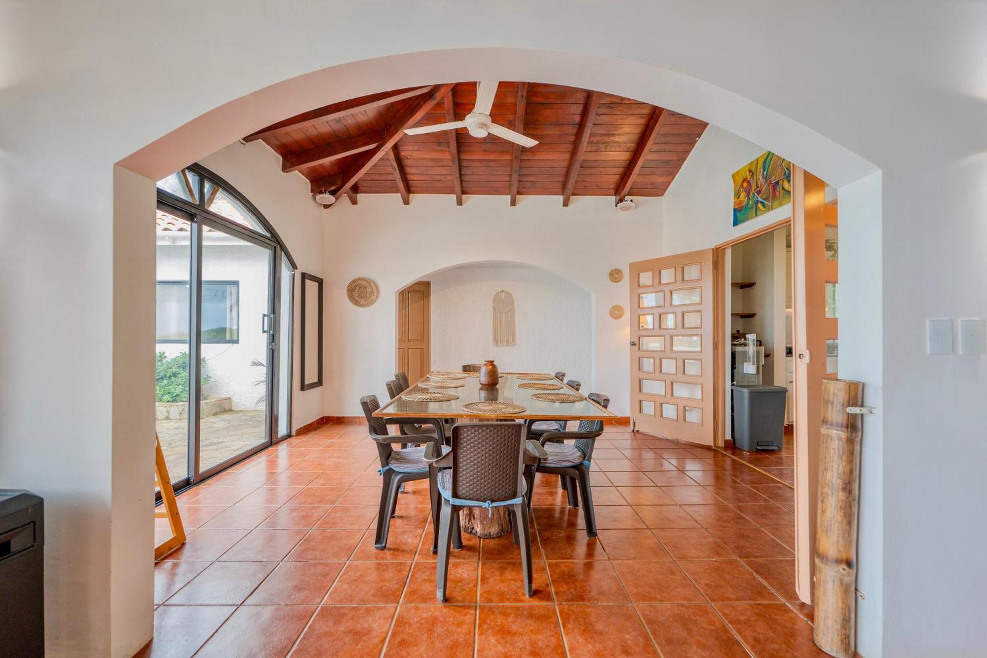 Palm House - Luxury Villa - Samana - Ocean Front Sánchez Extérieur photo