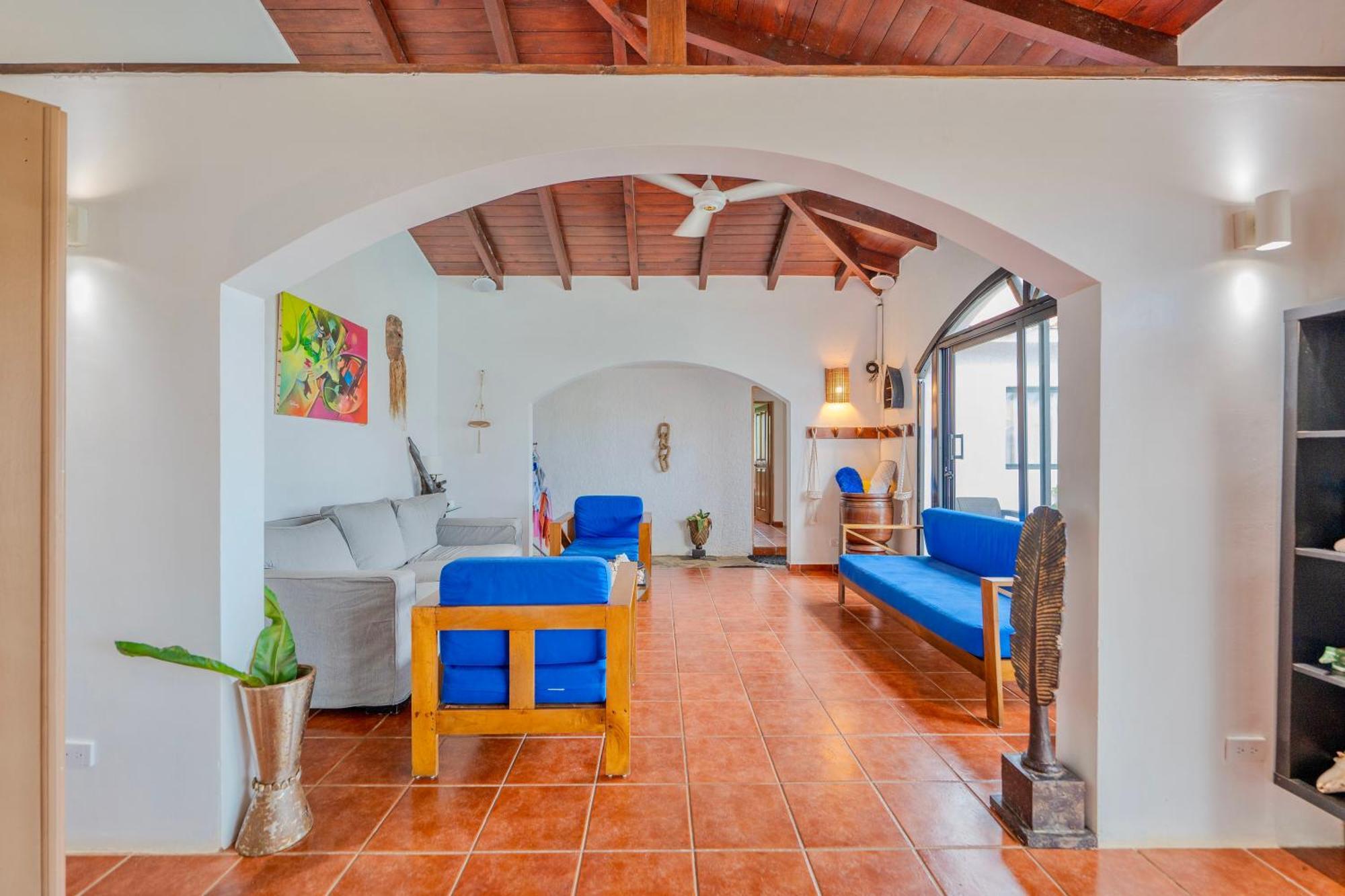 Palm House - Luxury Villa - Samana - Ocean Front Sánchez Extérieur photo